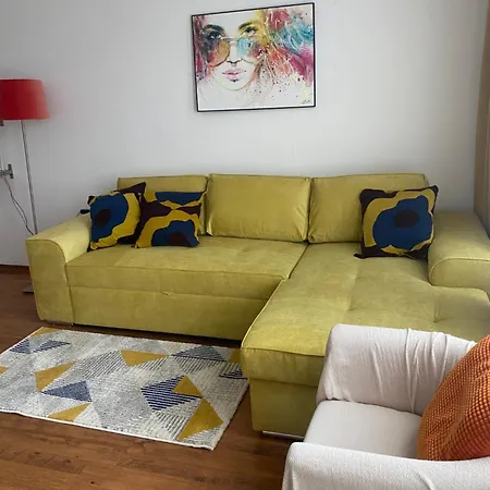 Apartament Neon Gondola *