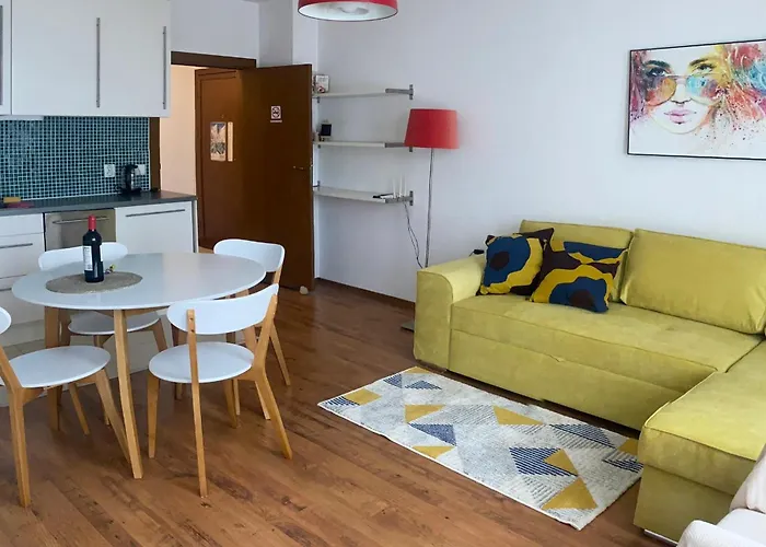 公寓 Neon Gondola 班斯科